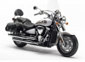 2007 Kawasaki Vulcan 2000 Classic LT photo